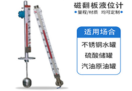 乙二醇液位計
